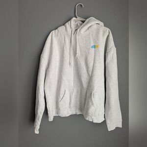 The Mayfair group hooded sweatshirt one size fits all 26x35 x25